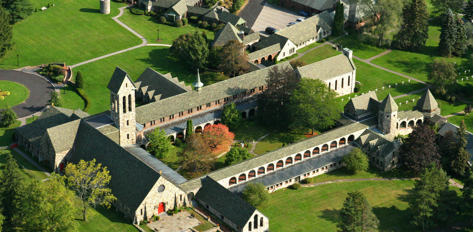 Visiting the Abbey | Saint Joseph's Abbey